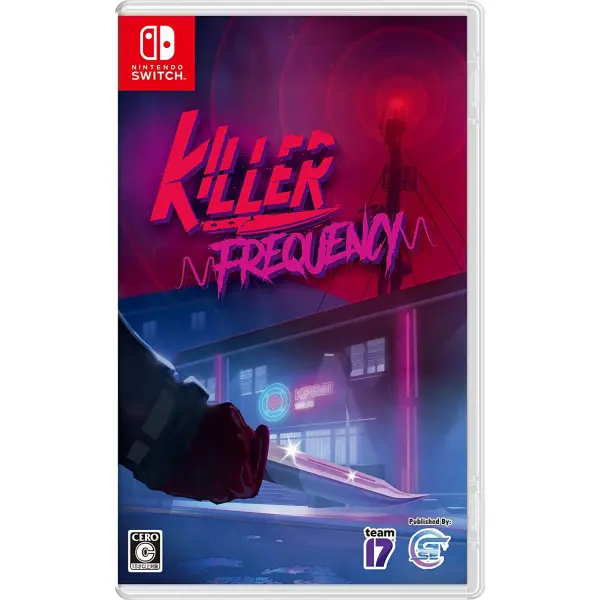 Killer Frequency (Multi-Language)