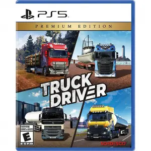 Truck Driver [Premium Edition]