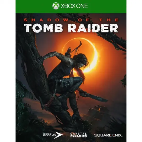 Shadow of the Tomb Raider