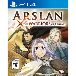 Arslan: The Warriors of Legend 