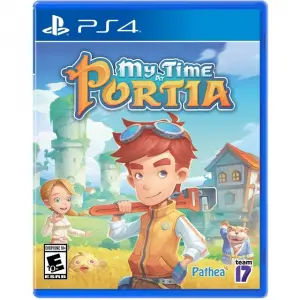 My Time At Portia