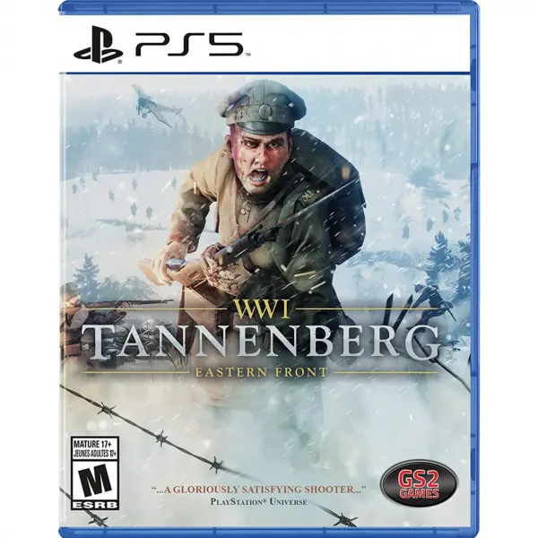 WWI Tannenberg - Eastern Front
