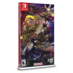 Contra Anniversary Collection #Limited R...