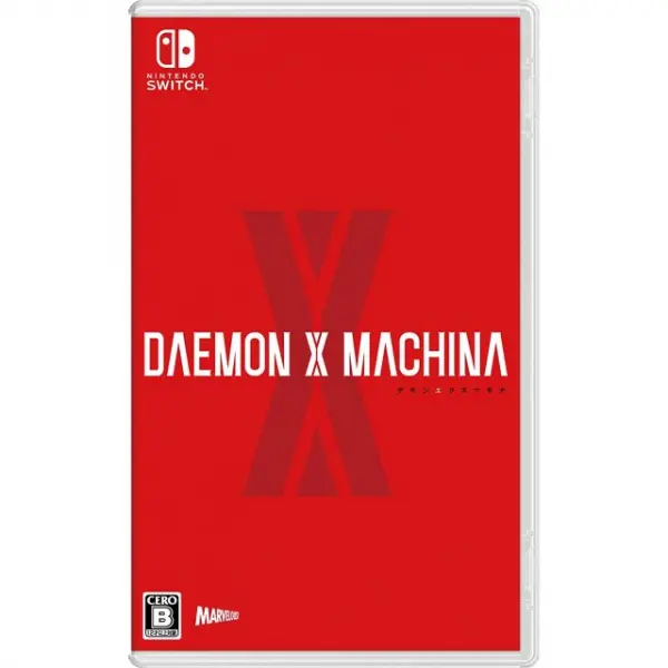 Daemon x Machina