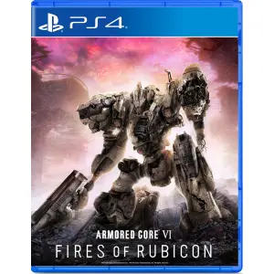 Armored Core VI: Fires of Rubicon (English) 