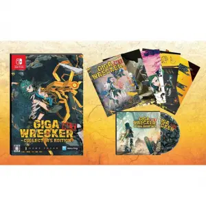 Giga Wrecker Alt. [Collector's Edition]