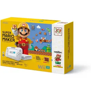 Wii U Super Mario Maker [Super Mario 30t...