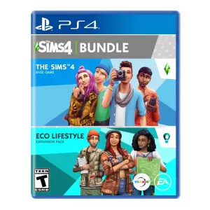 The Sims 4 Plus Eco Lifestyle Bundle 