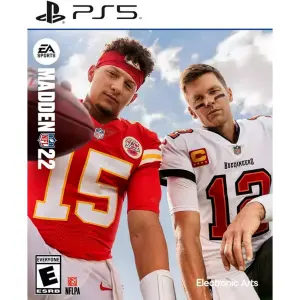 Madden NFL 22
