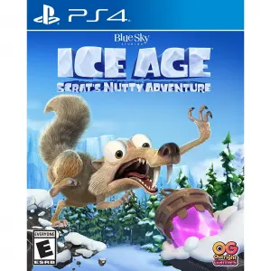 Ice Age: Scrat's Nutty Adventure