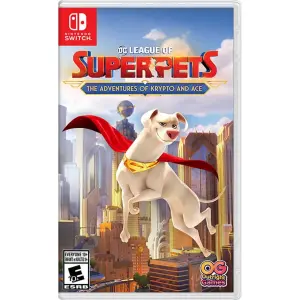 DC League of Super-Pets