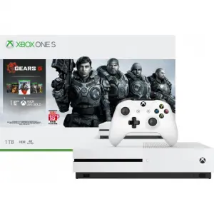 Xbox One S Gears 5 1TB Bundle