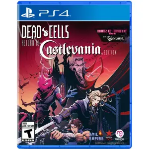 Dead Cells: Return to Castlevania Editio...