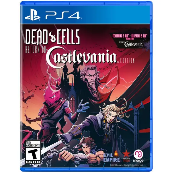 Dead Cells: Return to Castlevania Edition 