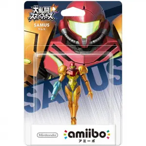 amiibo Super Smash Bros. Series Figure (...