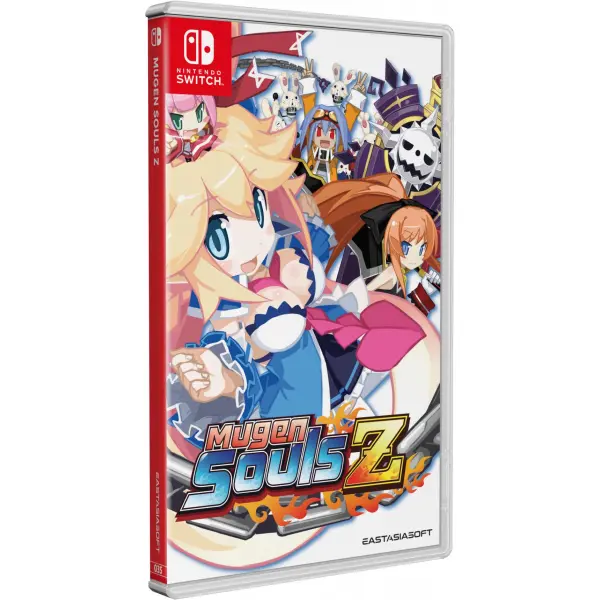 Mugen Souls Z