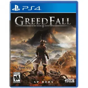 GreedFall