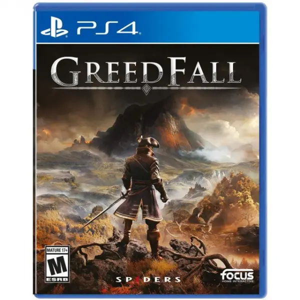 GreedFall