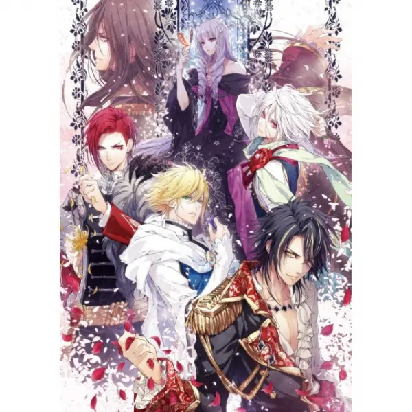 Reine des Fleurs for Nintendo Switch [Limited Edition]