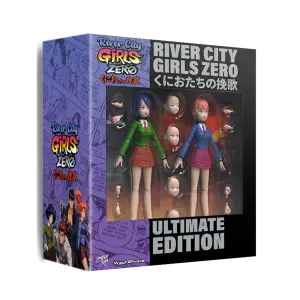 River City Girls Zero Ultimate Edition #...