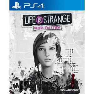 Life is Strange: Before the Storm (Spani...