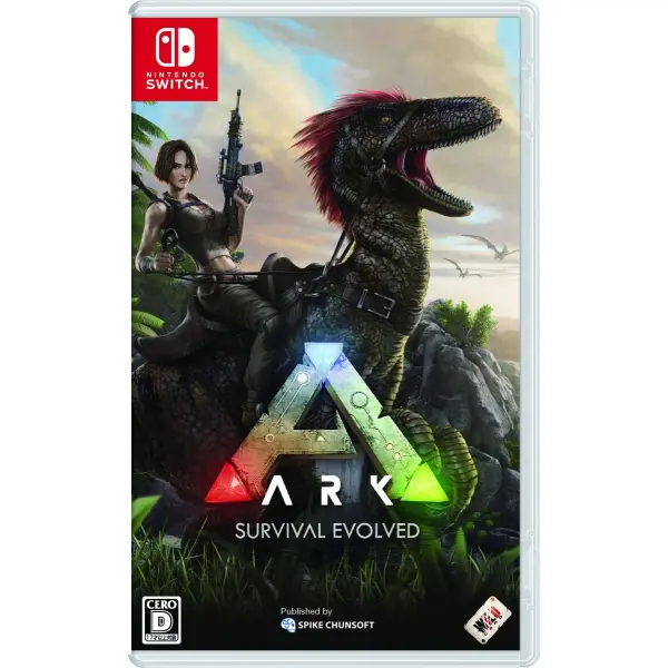 ARK: Survival Evolved (Multi-Language) 