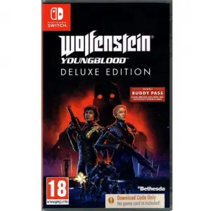 Wolfenstein: Youngblood [Deluxe Edition] (Code in a Box)