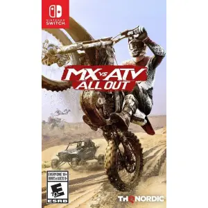 MX vs. ATV All Out 