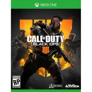 Call of Duty: Black Ops 4