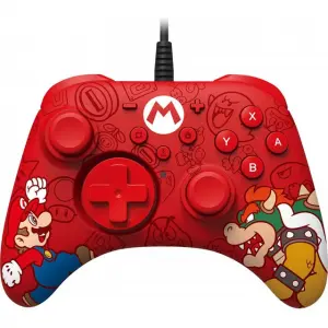 Hori Pad for Nintendo Switch (Super Mari...