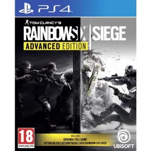 Tom Clancy's Rainbow Six Siege: Advanced Edition