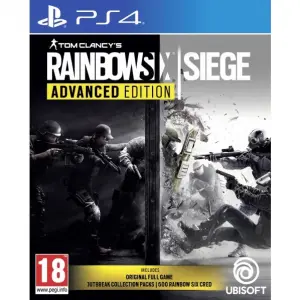 Tom Clancy's Rainbow Six Siege: Advanced...