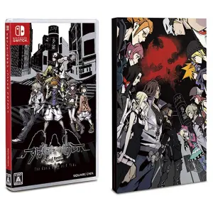  The World Ends With You : Final Remix (...