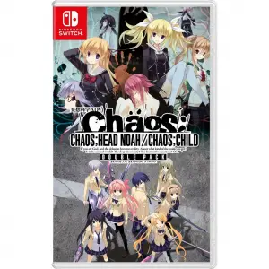 Chaos Head Noah Chaos Child Double Pack