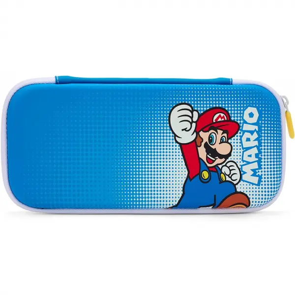 PowerA Slim Case for Nintendo Switch (Mario Pop Art)