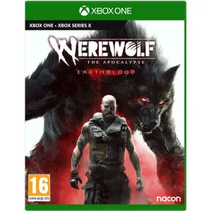 Werewolf: The Apocalypse - Earthblood (NA)