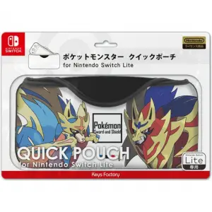 Pokemon Quick Pouch for Nintendo Switch ...