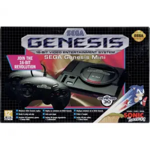 SEGA Genesis Mini