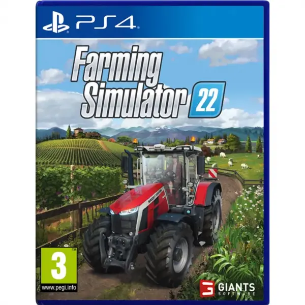 Farming Simulator 22