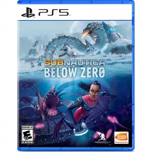 Subnautica: Below Zero