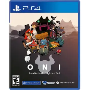 ONI: Road to be the Mightiest Oni