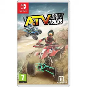 ATV Drift & Tricks