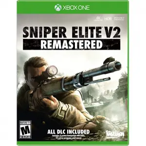 Sniper Elite V2 Remastered