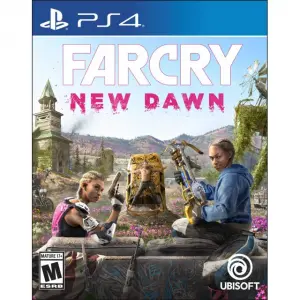 Far Cry: New Dawn