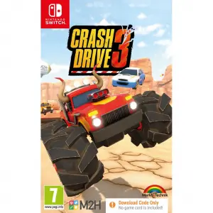 Crash Drive 3 (Code in a box)