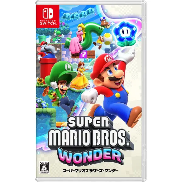 Super Mario Bros. Wonder (Multi-Language) 