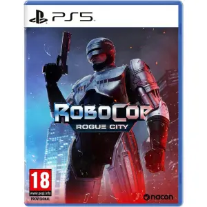 RoboCop: Rogue City 