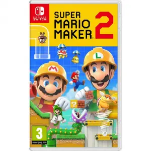 Super Mario Maker 2