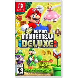 New Super Mario Bros. U Deluxe (NA)