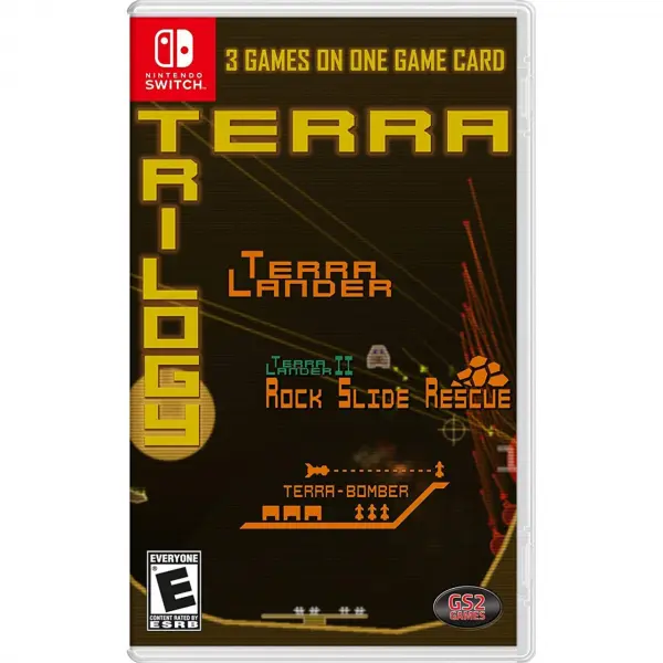 Terra Trilogy